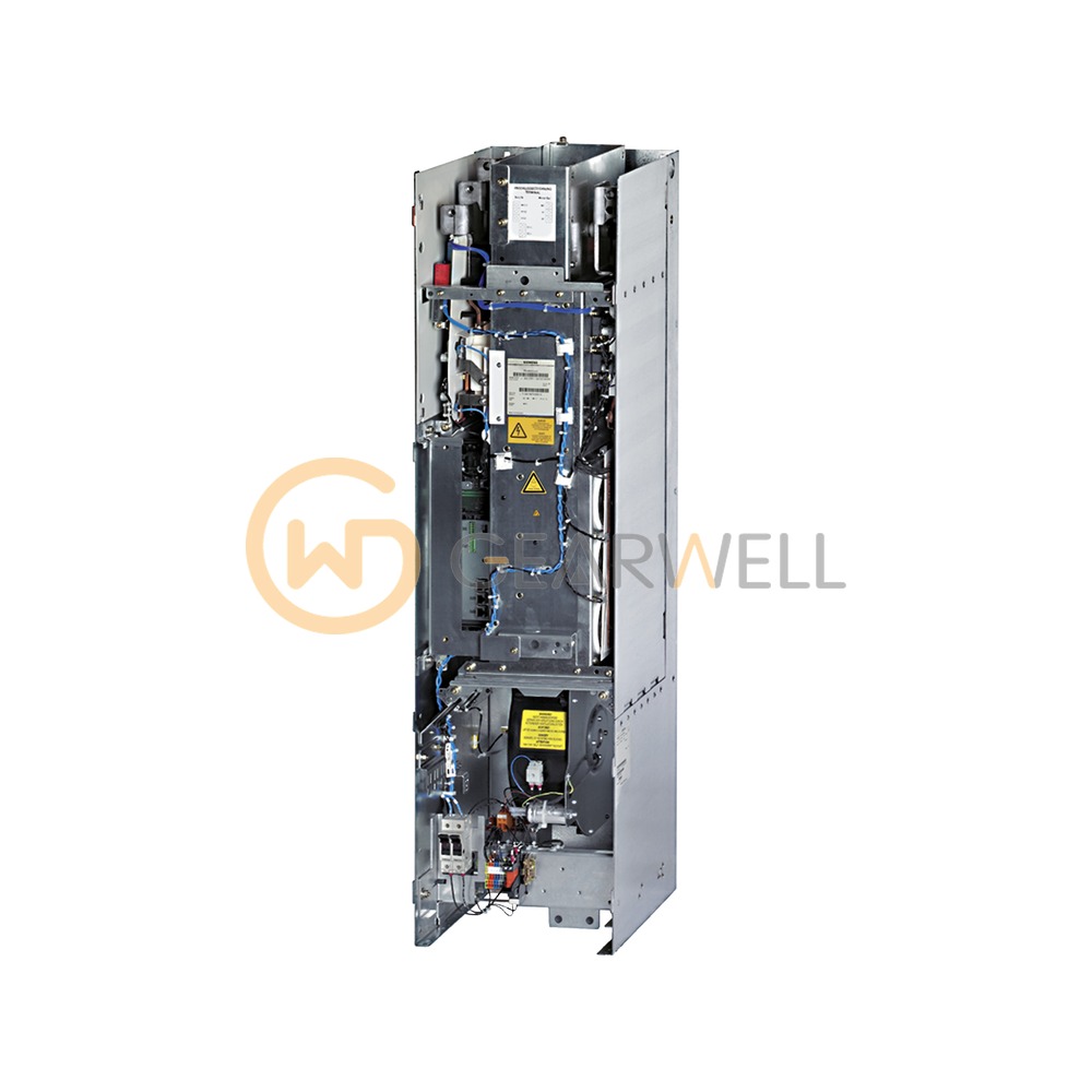 Siemens 6SL3330-1TE34-2AA3 SINAMICS S120 Basic Line Module Chassis