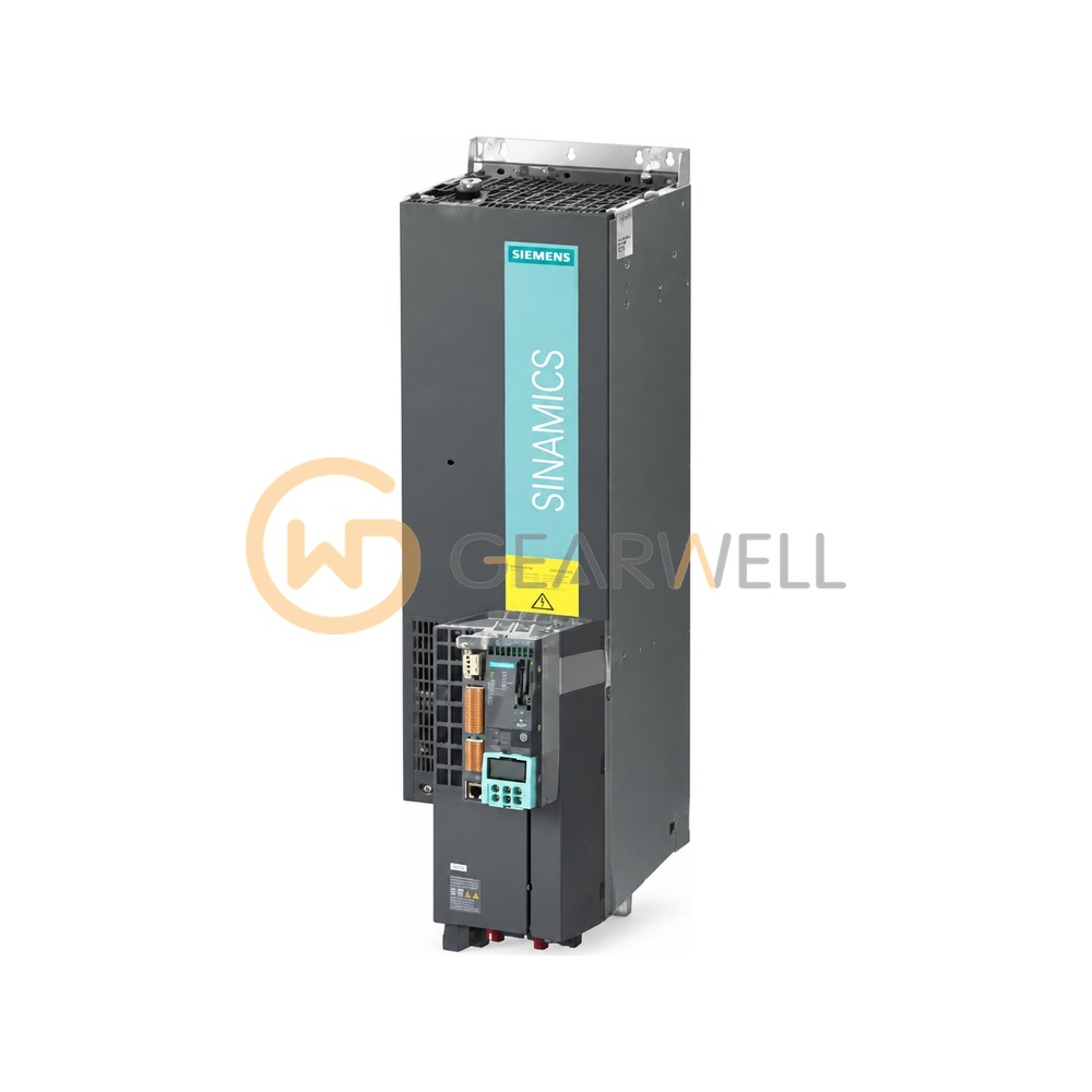 Siemens 6SL3352-1AE32-6AA1 SINAMICS Motor Module Power Block