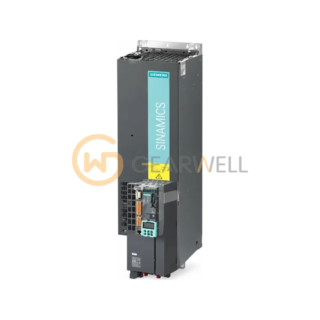 Siemens 6SL3352-1AE32-6AA1 SINAMICS Motor Module Power Block