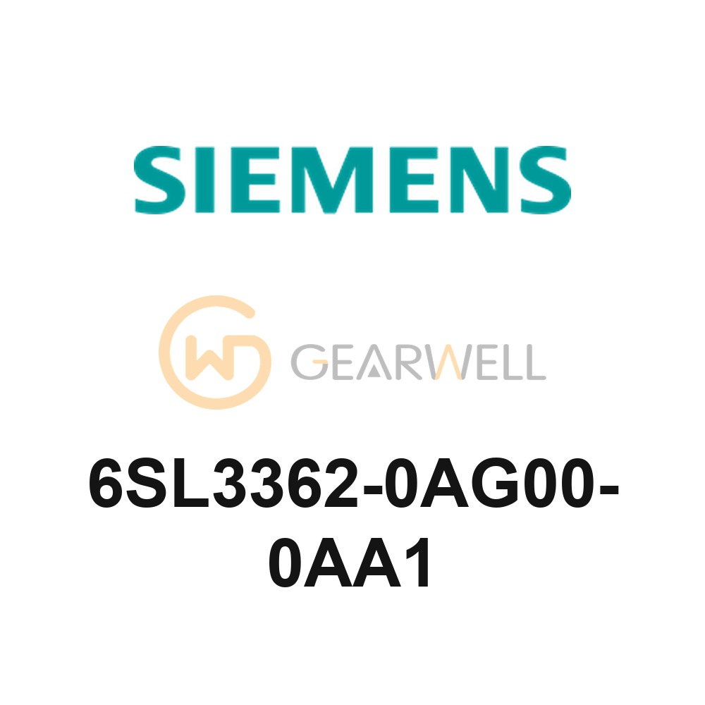 Siemens 6SL3362-0AG00-0AA1 SINAMICS Fan Assembly