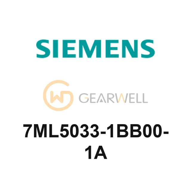 Siemens 7ML5033-1BB00-1A SITRANS MultiRanger Ultrasonic Level Controller