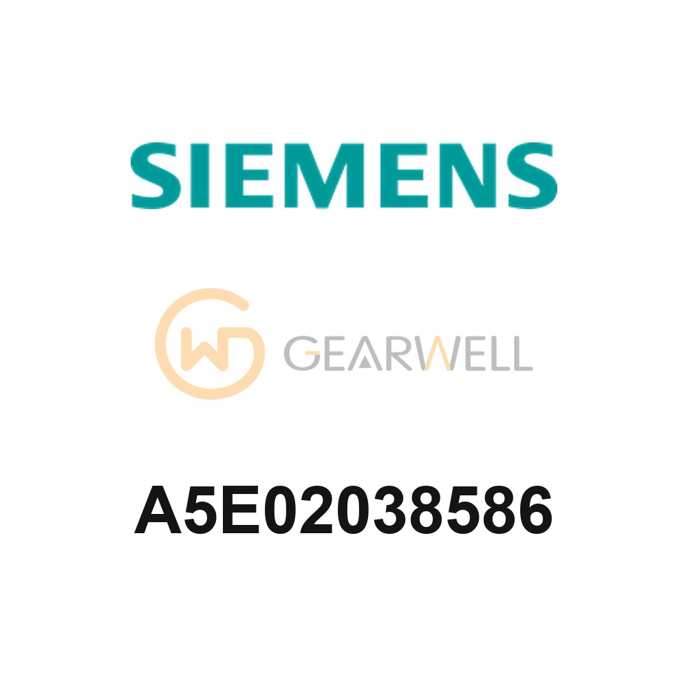 Siemens A5E02038586 SIMATIC PC Module