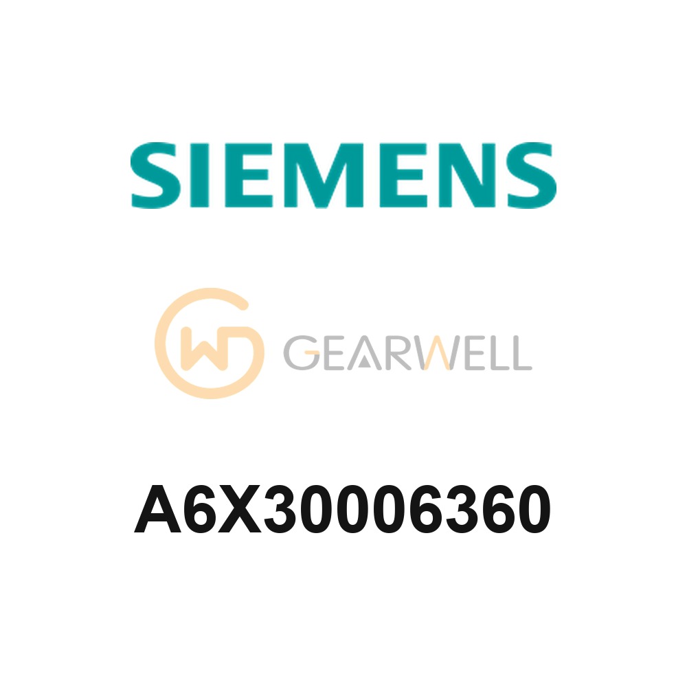 Siemens A6X30006360 Surge Suppressor