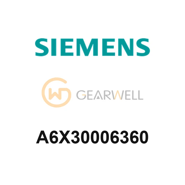Siemens A6X30006360 Surge Suppressor