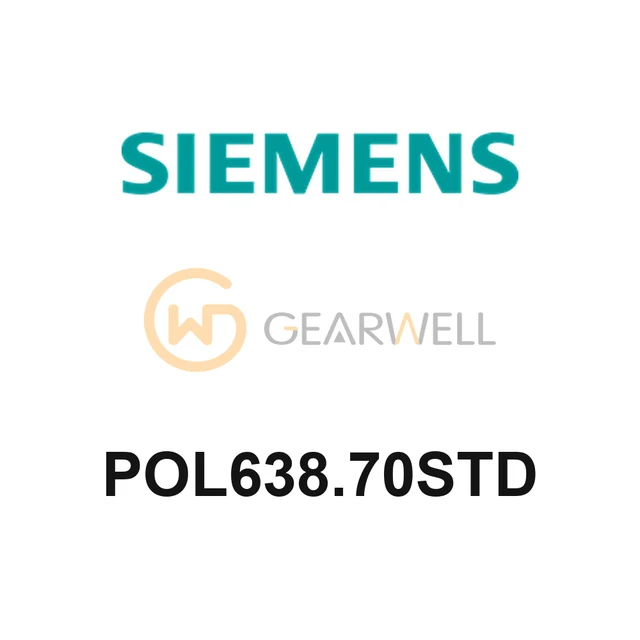 Siemens POL638.70STD Climatix Programmable Controller