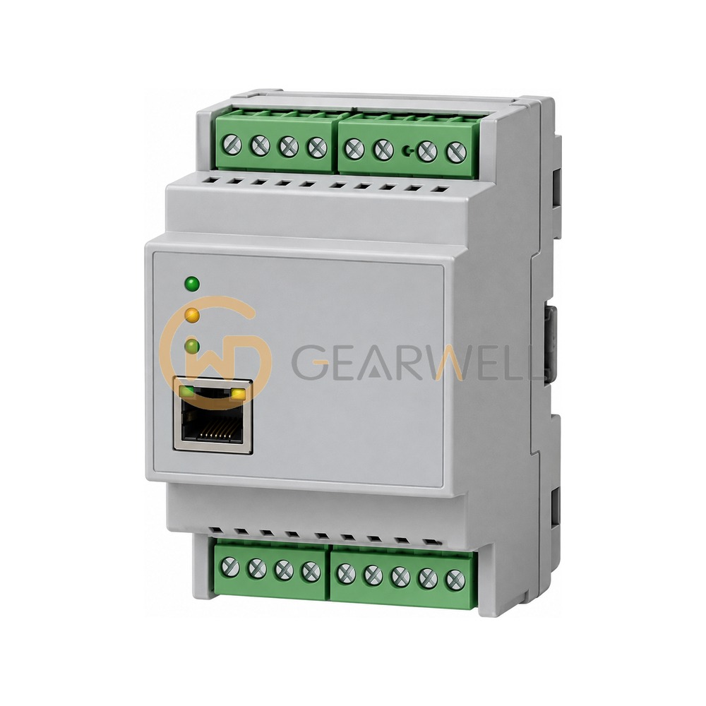 Siemens PXG3.L Desigo PX BACnet router (BACnet/IP, LonTalk, MS/TP)