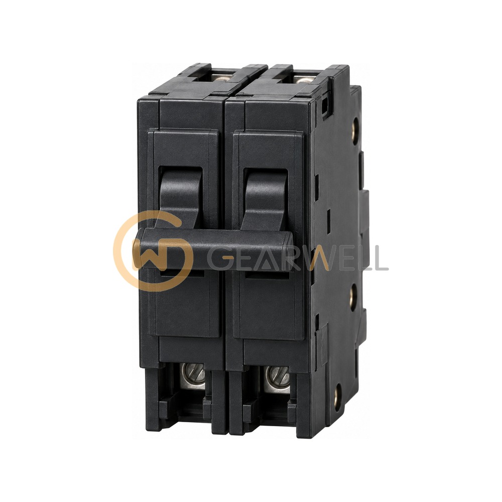 Siemens Q220 Miniature circuit breaker, 2-pole plug-in