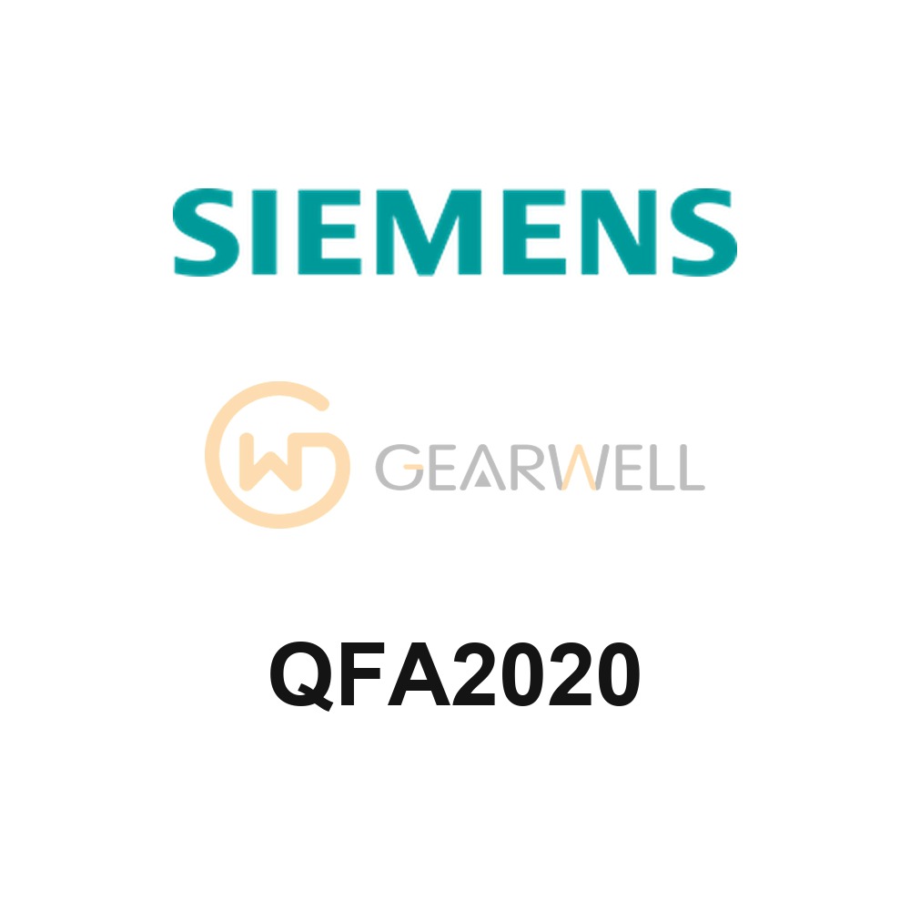Siemens QFA2020 QFA20 Room Humidity and Temperature Sensor