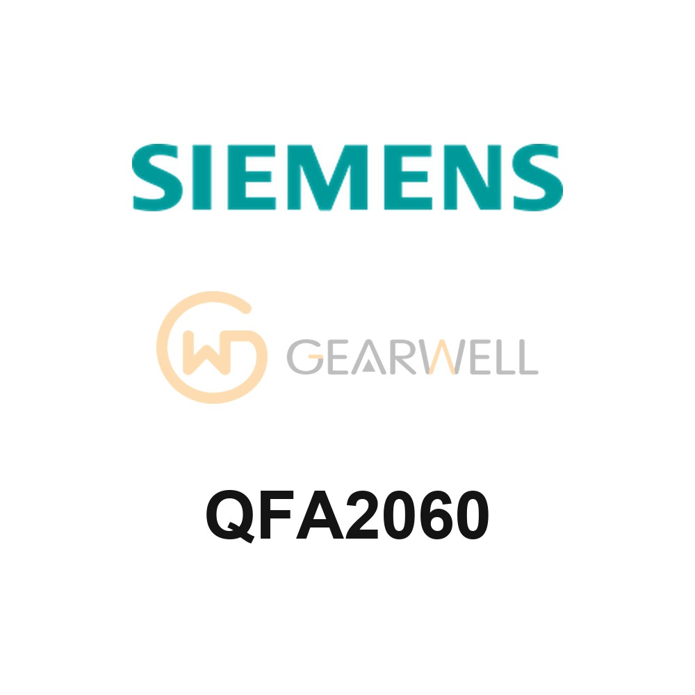 Siemens QFA2060 QFA20 Room Humidity and Temperature Sensor