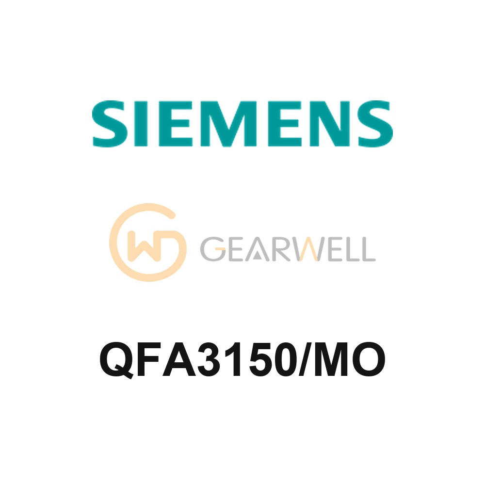 Siemens QFA3150/MO QFA31 Room Humidity and Temperature Sensor
