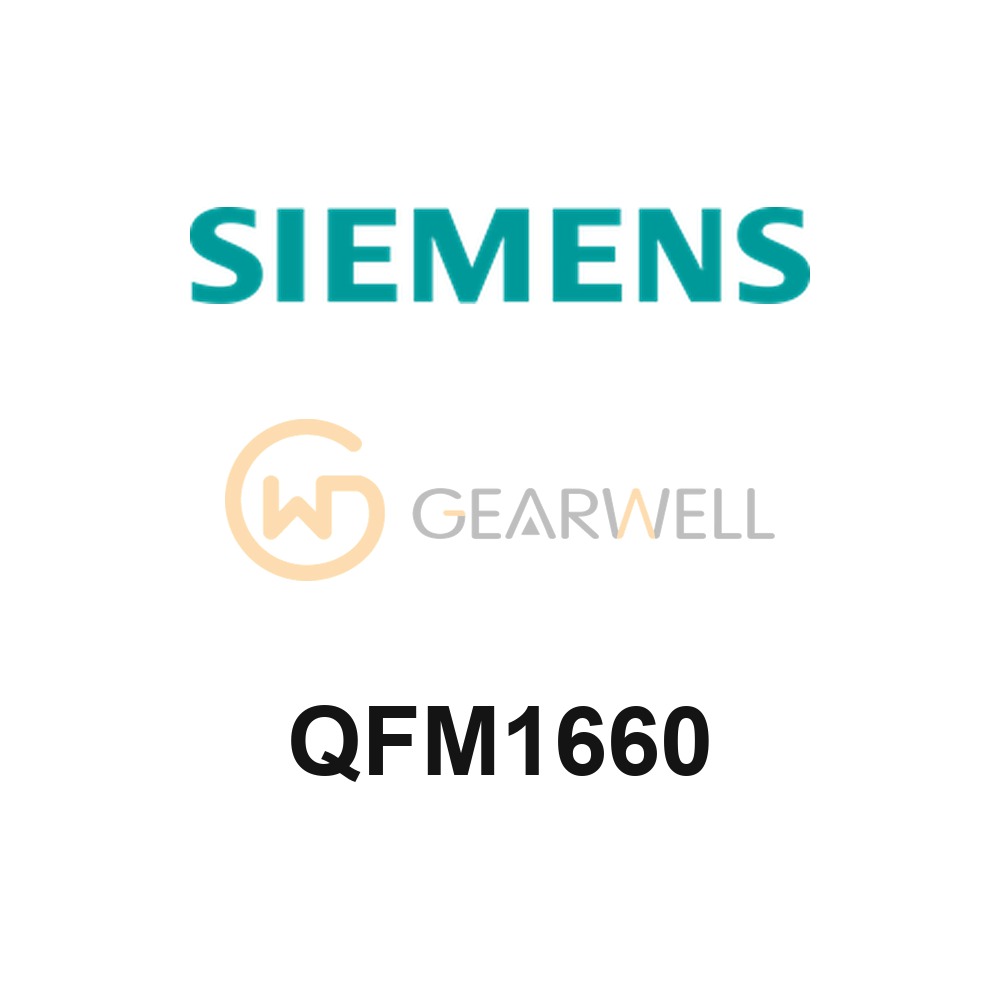 Siemens QFM1660 QFM16 Duct Humidity and Temperature Sensor
