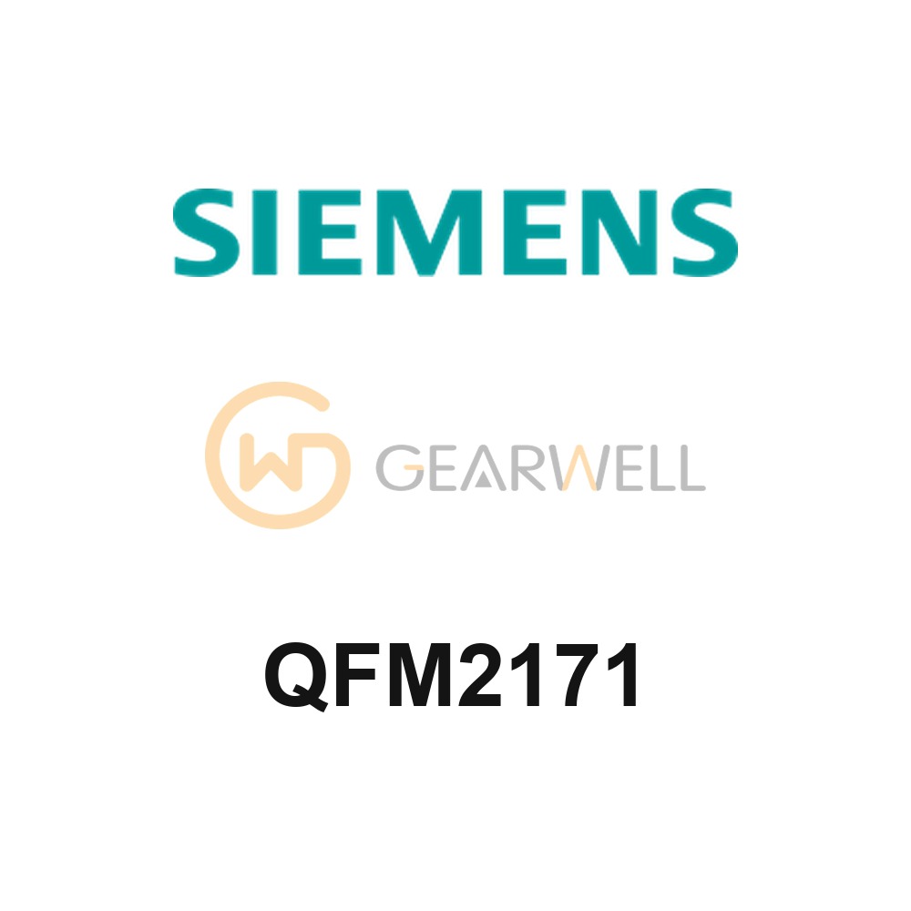 Siemens QFM2171 QFM21 Duct Humidity and Temperature Sensor