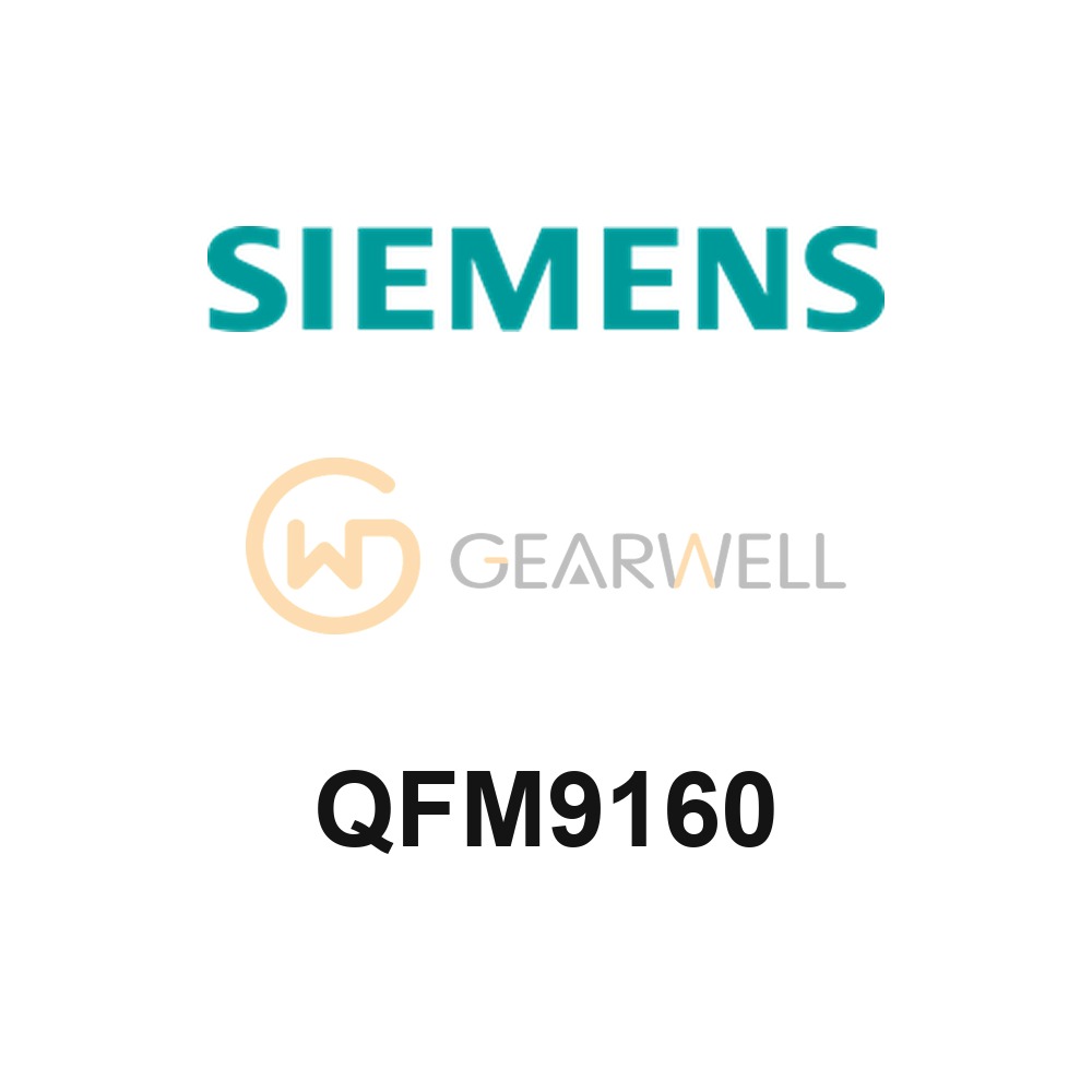 Siemens QFM9160 QFM Duct Sensor