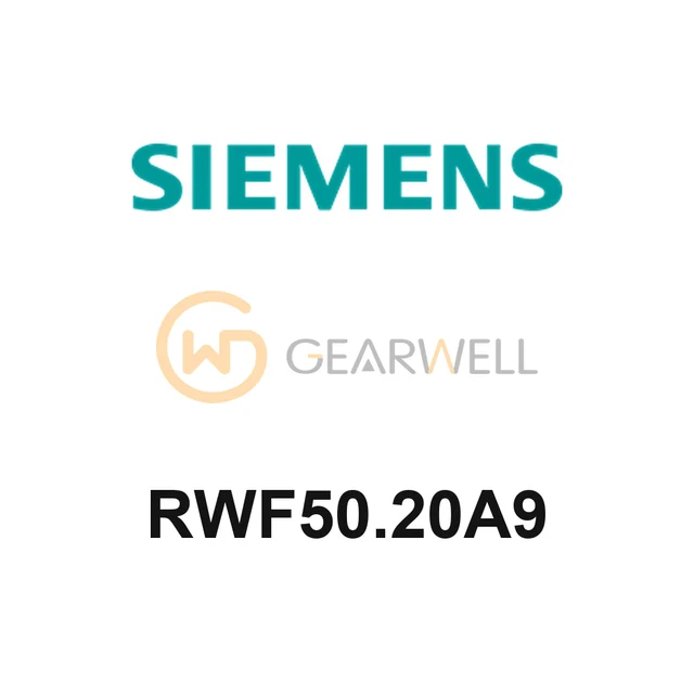 Siemens RWF50.20A9 RWF50 Digital Controller