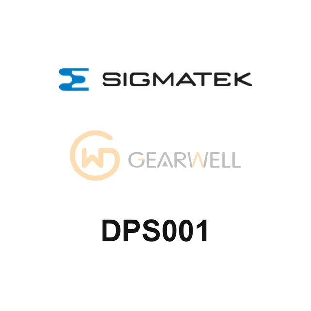 SIGMATEK DPS001 Power Supply Module
