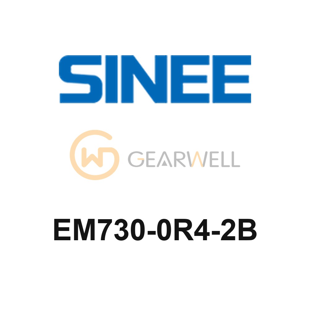 SINEE EM730-0R4-2B EM730 General-purpose AC Drive 0.4 kW