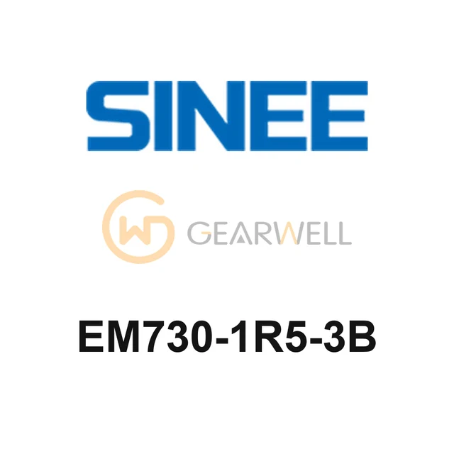SINEE EM730-1R5-3B EM730 General-purpose AC Drive 1.5 kW