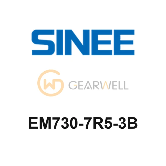SINEE EM730-7R5-3B EM730 General-purpose AC Drive 7.5 kW