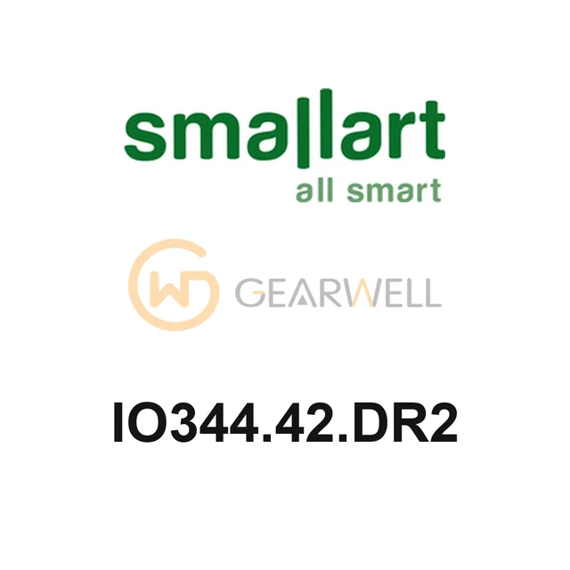 Smallart IO344.42.DR2 BACnet I/O Module
