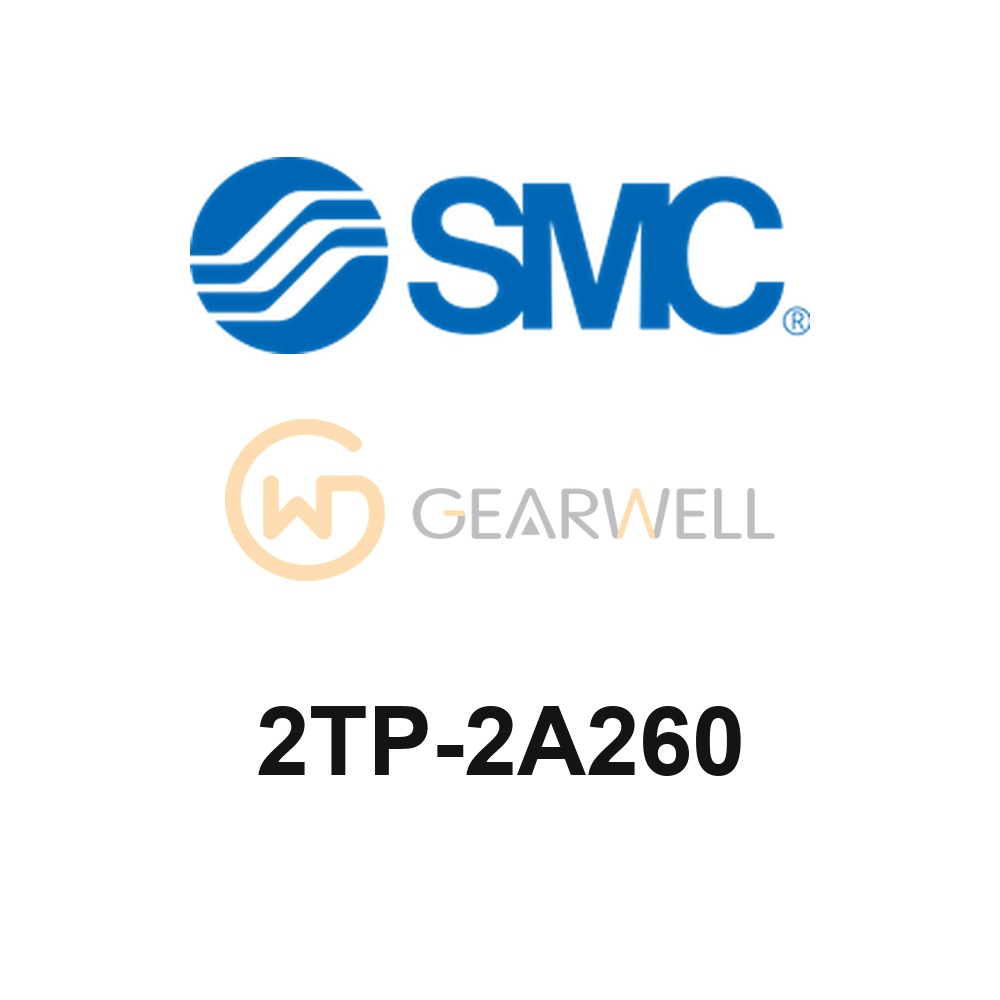 SMC 2TP-2A260 Pneumatic Component
