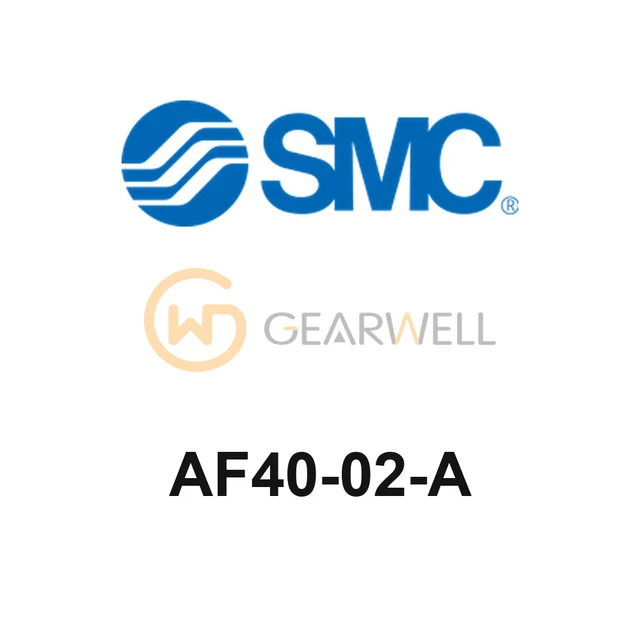 SMC AF40-02-A AF-A Modular Air Filter
