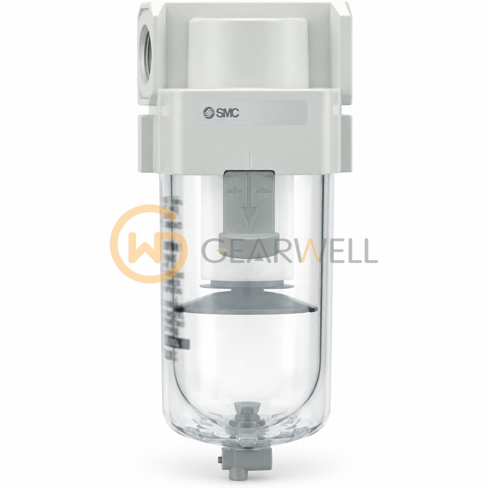 SMC AF40-03D-A AF-A Series Modular Air Filter