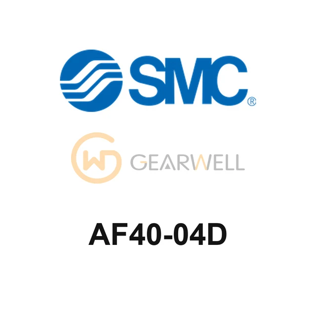 SMC AF40-04D AF Modular Air Filter with Auto Drain
