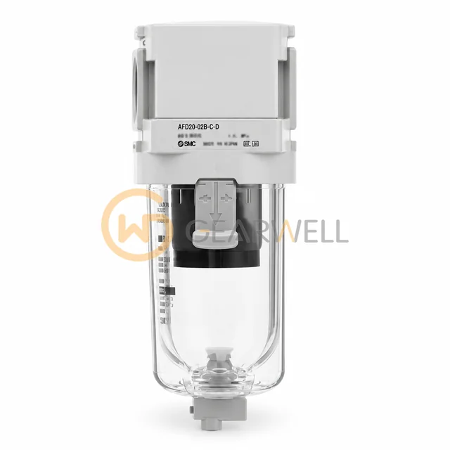 SMC AFD20-02B-C-D AFD-D Series Micro Mist Separator