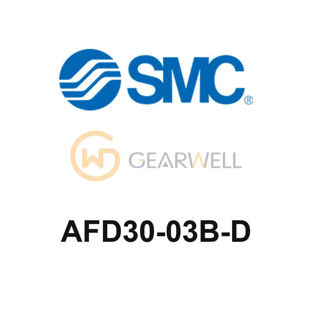 SMC AFD30-03B-D AFD-D Series Modular Micro Mist Separator