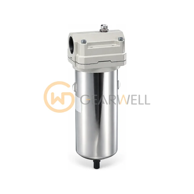 SMC AFF4B-N30C-T AFF Series Main Line Filter