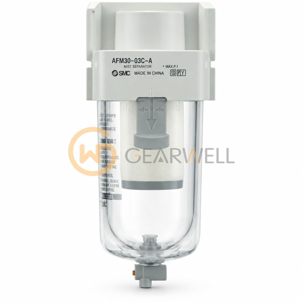 SMC AFM30-03C-A AFM-A Series Mist Separator