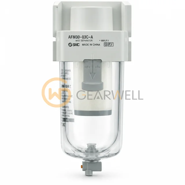 SMC AFM30-03C-A AFM-A Series Mist Separator