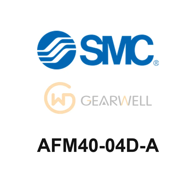 SMC AFM40-04D-A AFM-A Series Modular Mist Separator