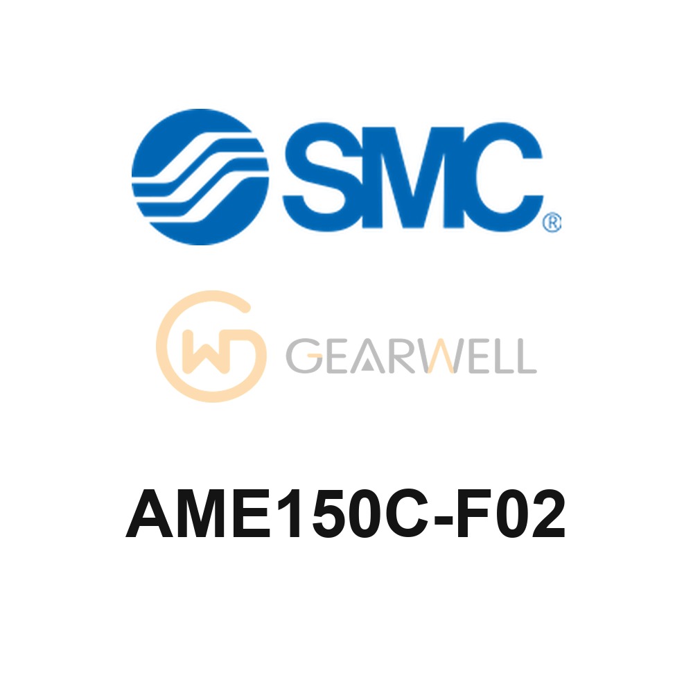 SMC AME150C-F02 AME Series Super Mist Separator