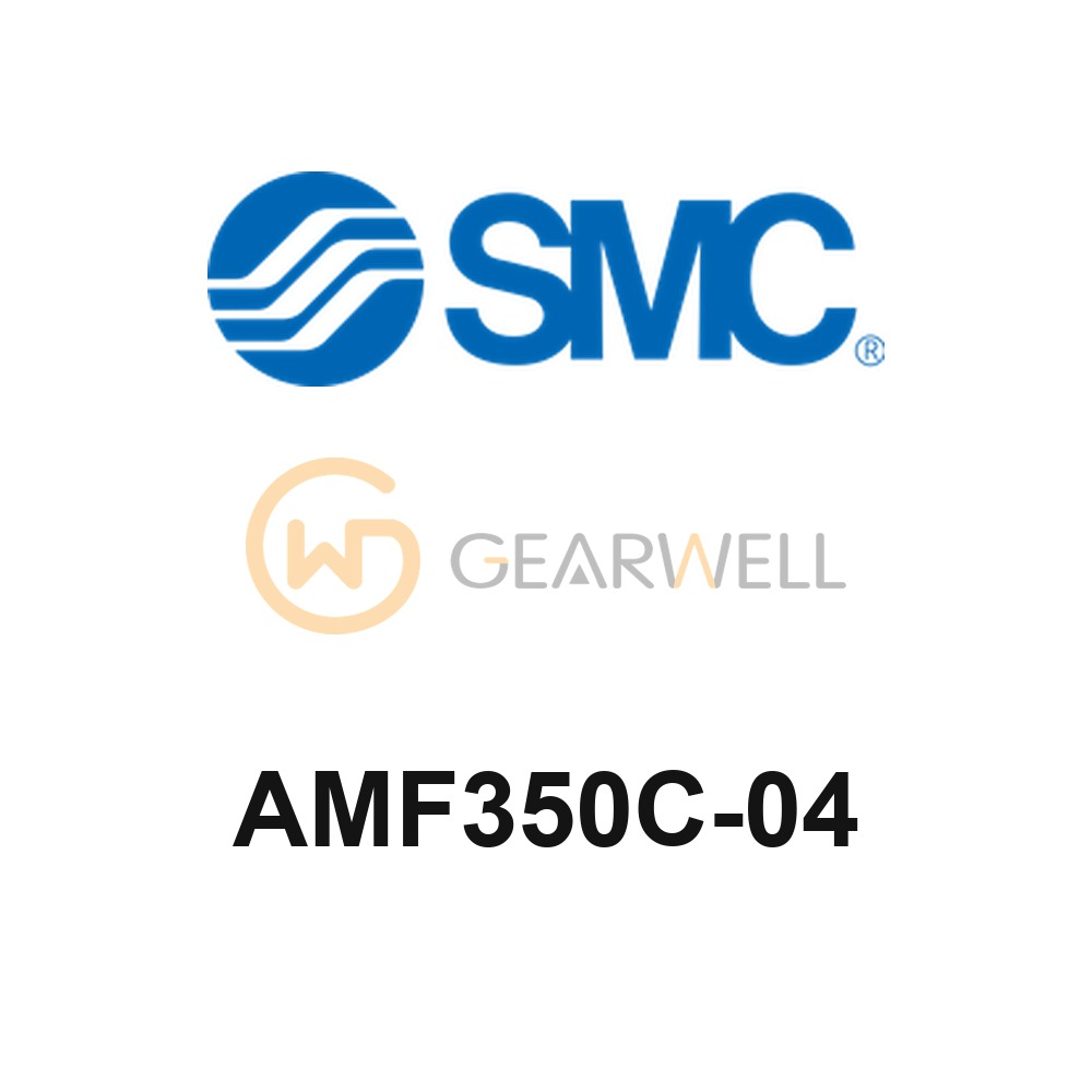 SMC AMF350C-04 AMF Odour Removal Filter