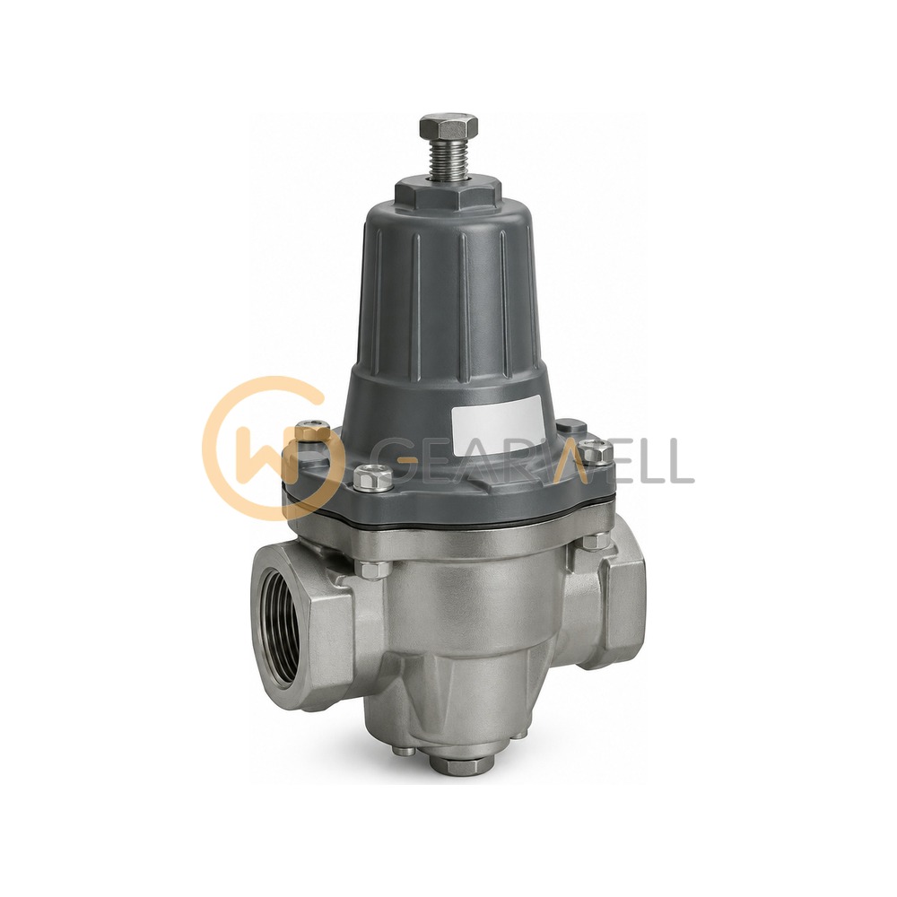 SMC AR30-02G-A AR-A Modular Pressure Regulator with Gauge