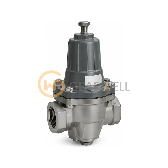SMC AR30-02G-A AR-A Modular Pressure Regulator with Gauge