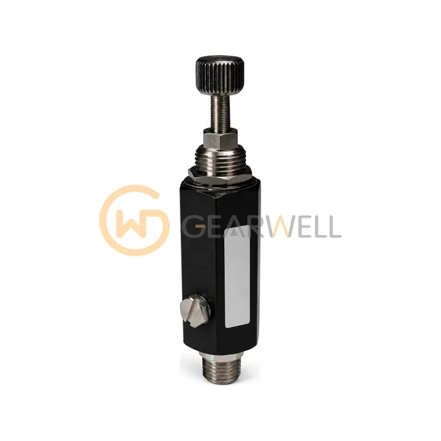 SMC ARJ210-M5BG ARJ210 Series Miniature Regulator