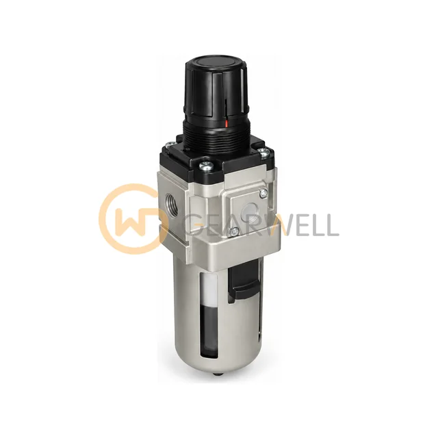 SMC AW20-02BCG AW10-60 Series Modular Filter Regulator