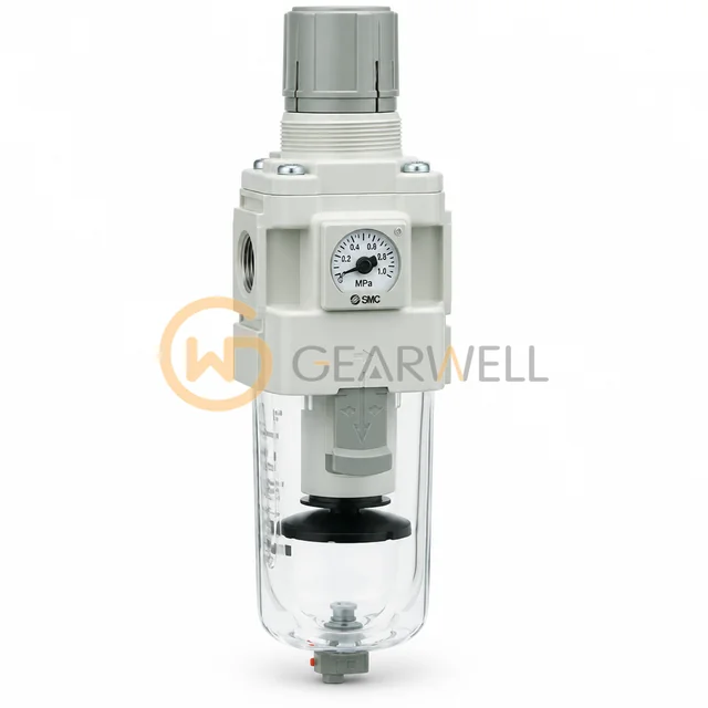 SMC AW40-03D-8-B AW-B Series Filter Regulator