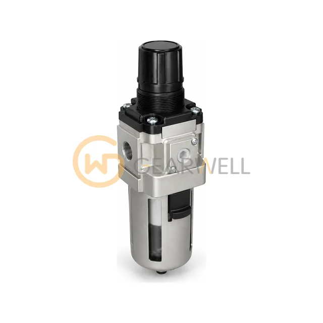 SMC AW40-DUQ00636 AW Series Modular Filter Regulator