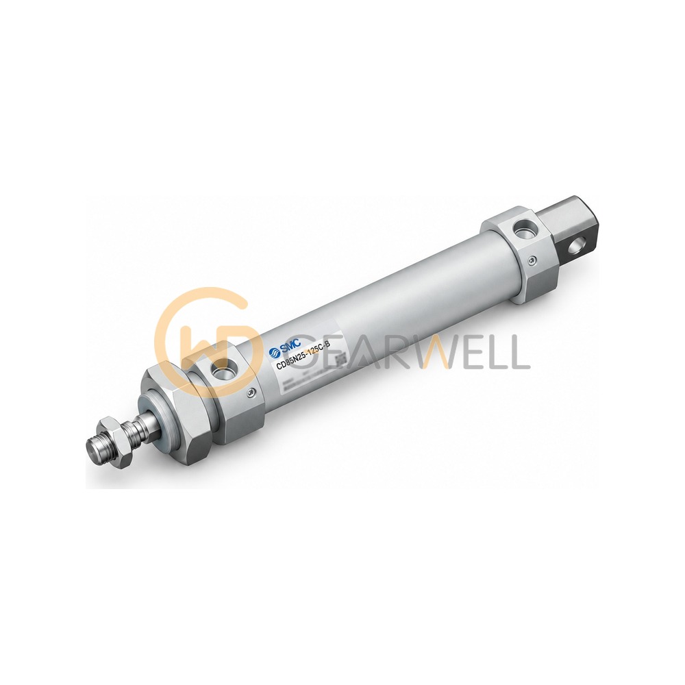 SMC CD85N25-125C-B C85 ISO Standard Air Cylinder