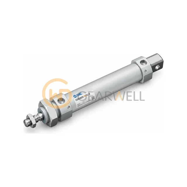 SMC CD85N25-125C-B C85 ISO Standard Air Cylinder
