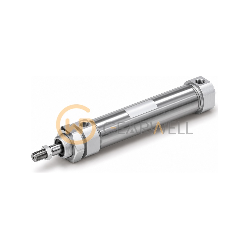 SMC CD85N25-300-B C85 Series ISO 6432 Air Cylinder