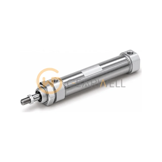 SMC CD85N25-300-B C85 Series ISO 6432 Air Cylinder
