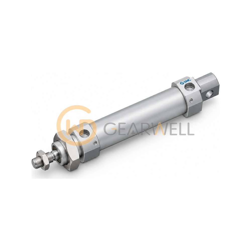 SMC CD85N25-80C-B C85 ISO Standard Air Cylinder