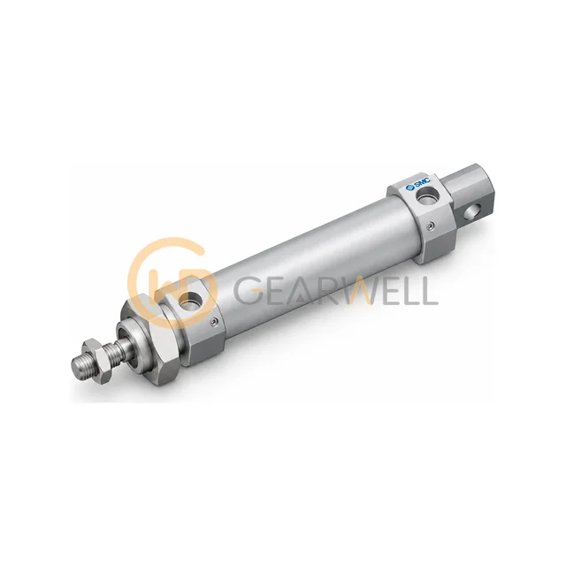 SMC CD85N25-80C-B C85 ISO Standard Air Cylinder