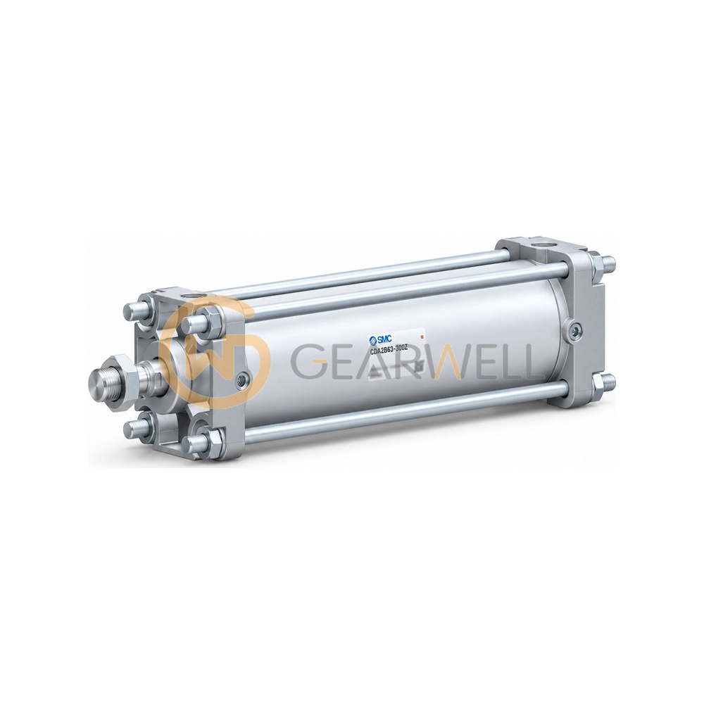 SMC CDA2B63-300Z CA2-Z Tie-Rod Air Cylinder