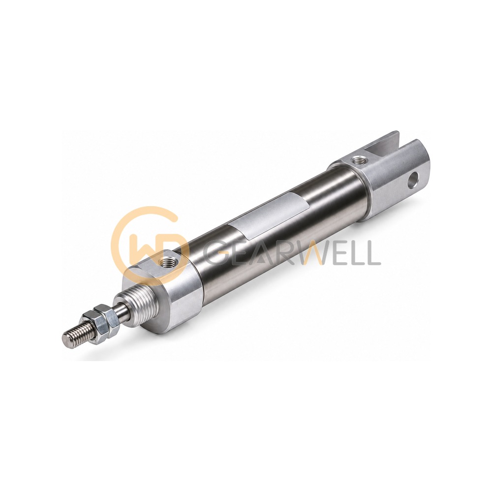 SMC CDJ2D16-15 CJ2 Series Air Cylinder with Magnet