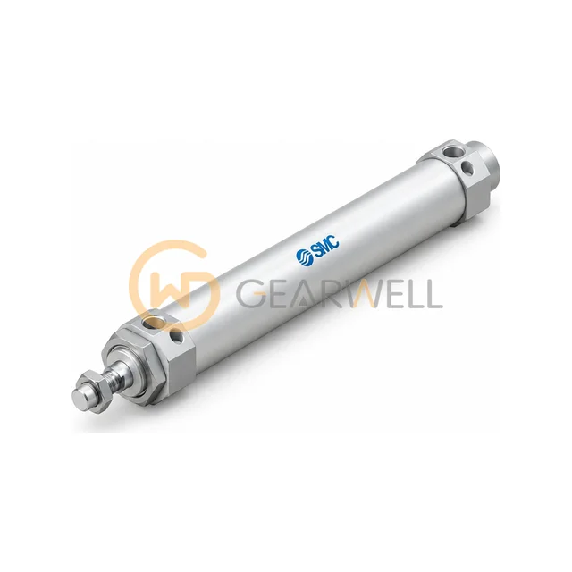 SMC CDM2B32-250A CM2 Round Body Air Cylinder